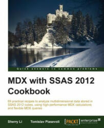 MDX with SSAS 2012 Cookbook - Sherry Li (2013)