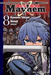 Multi-Mind Mayhem Volume 8: Isekai Tensei Soudouki (ISBN: 9781642732924)