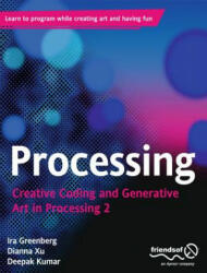 Processing - Ira Greenberg (2013)