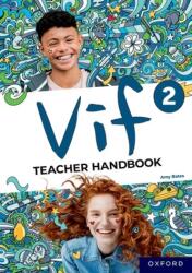 Vif: Vif 2 Manual pentru profesori (ISBN: 9781382033183)