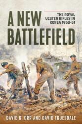 A New Battlefield (ISBN: 9781908916921)