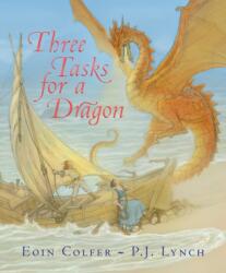 Three Tasks for a Dragon (ISBN: 9781529505825)