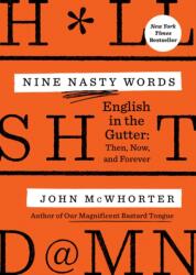 Nine Nasty Words (ISBN: 9780593421383)