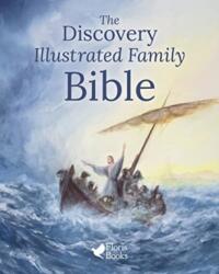 The Discovery Illustrated Family Bible (ISBN: 9781782508656)