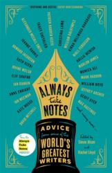 Always Take Notes (ISBN: 9781804183182)