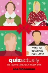 Quiz Actually (ISBN: 9781789467123)