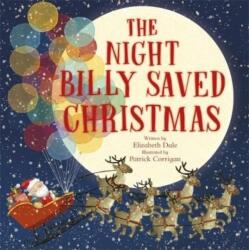 The Night Billy Saved Christmas (ISBN: 9781800787827)