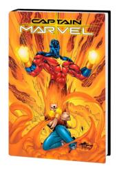 Captain Marvel: Genis-vell By Peter David Omnibus (ISBN: 9781302951658)