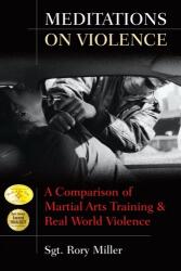 Meditații despre violență (ISBN: 9781594399770)