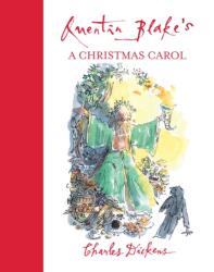 Quentin Blake's A Christmas Carol (ISBN: 9780008637002)