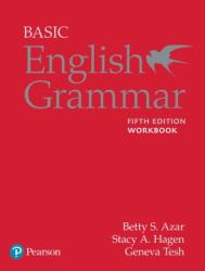 Basic English Grammar Workbook (ISBN: 9780136726173)