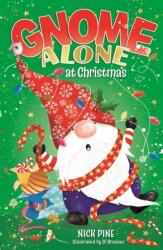 Gnome Alone at Christmas (ISBN: 9781408371541)
