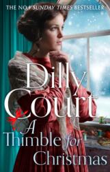 A Thimble for Christmas (ISBN: 9780008580759)