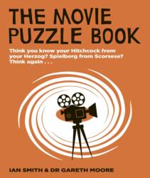 The Movie Puzzle Book (ISBN: 9780711286634)
