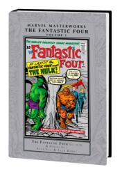 Marvel Masterworks: The Fantastic Four Vol. 2 (ISBN: 9781302951344)