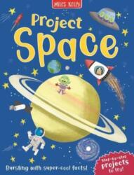 Project Space (ISBN: 9781789894561)