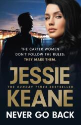 Never Go Back (ISBN: 9781529363135)
