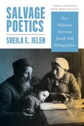 Salvage Poetics (ISBN: 9780814350812)