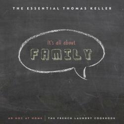 Essential Thomas Keller - The French Laundry Cookbook & Ad Hoc at Home (ISBN: 9781579654375)