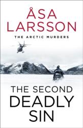 The Second Deadly Sin (ISBN: 9781529432350)