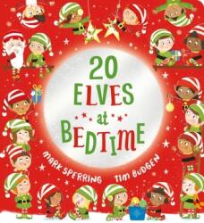 Twenty Elves at Bedtime (ISBN: 9780702328947)
