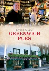 Greenwich Pubs (ISBN: 9781398115606)