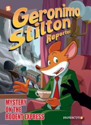 Geronimo Stilton Reporter Vol. 11 (ISBN: 9781545808856)