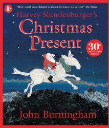Harvey Slumfenburger's Christmas Present (ISBN: 9781529508406)