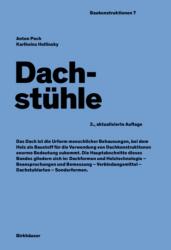 Dachstuhle (ISBN: 9783035627343)