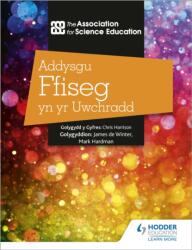 Addysgu Ffiseg yn yr Uwchradd (ISBN: 9781398386044)