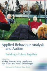 Applied Behaviour Analysis and Autism - Mickey Keenan (2006)