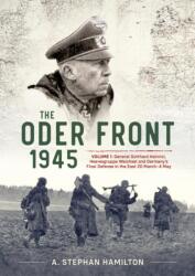 The Oder Front 1945 (ISBN: 9781906033873)