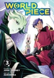 World Piece, Vol. 3 (ISBN: 9781974739127)