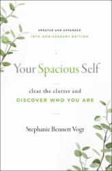 Your Spacious Self (ISBN: 9781950253418)