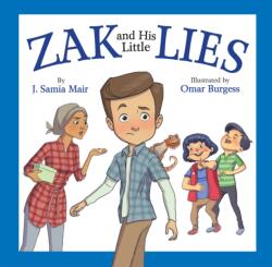 Zak and His Little Lies (ISBN: 9780860377641)