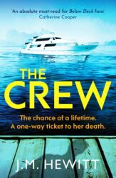 The Crew (ISBN: 9781804365021)