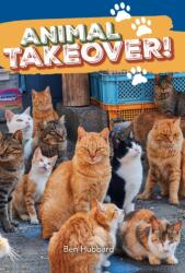 Animal takeover! (ISBN: 9780008624910)