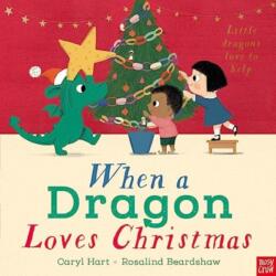 When a Dragon Loves Christmas (ISBN: 9781839948633)
