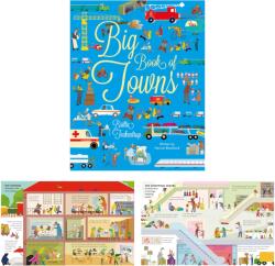 Big Book of Towns (ISBN: 9781914912528)
