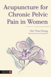 Acupunctura pentru durerea pelvină cronică la femei (ISBN: 9781787758476)