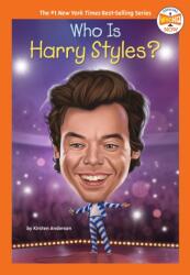 Who Is Harry Styles? (ISBN: 9780593662656)