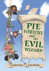 Pie Fortune and the Evil Wizard (ISBN: 9780008624880)