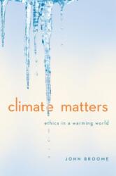 Climate Matters (ISBN: 9780393937961)