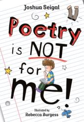 Poetry is not for me! (ISBN: 9780008624583)