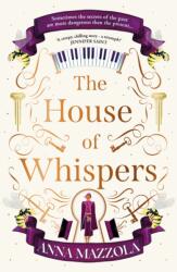The House of Whispers (ISBN: 9781398703858)