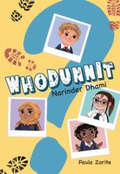 Whodunnit? (ISBN: 9780008624620)