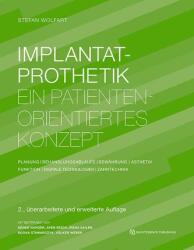 Implantatprothetik (ISBN: 9783868676082)
