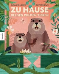 Zu Hause bei den wilden Tieren (ISBN: 9783957287588)