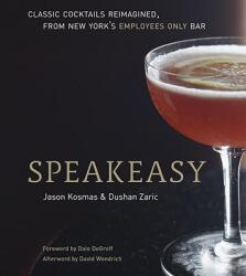 Speakeasy - Jason Kosmas (ISBN: 9781580082532)