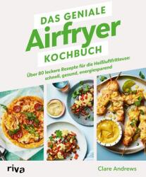 Cartea genială pentru Airfryer (ISBN: 9783742325617)